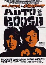 The Mighty Boosh Cast